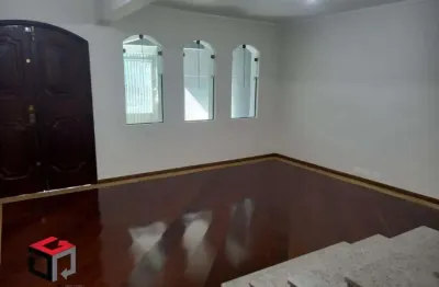 Sobrado 110 m² localizado no bairro itapoan santo andré - sp