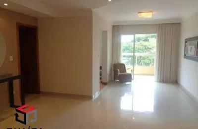 Apartamento à venda 3 quartos 2 suítes 3 vagas nova petrópolis - são bernardo do campo - sp