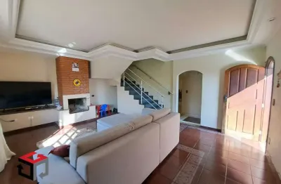 Sobrado à venda 3 quartos 1 suíte 3 vagas terra nova ii - são bernardo do campo - sp