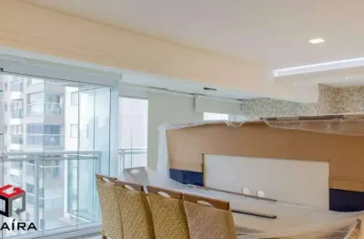 Apartamento à venda 3 quartos 3 suítes 2 vagas campestre - santo andré - sp