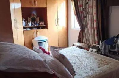 Apartamento com cobertura no jardim stella - santo andré.
