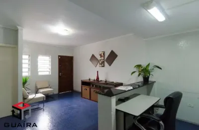 Casa com 2 quartos para alugar na Rua Continental, 92, Jardim do Mar, São Bernardo do Campo