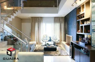 Casa com 3 quartos à venda na Rua Maratona, 246, Jardim Santo Antônio, Santo André