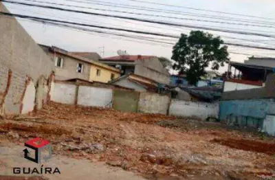 Ótimo terreno plano com 633,96 metros em sando andré