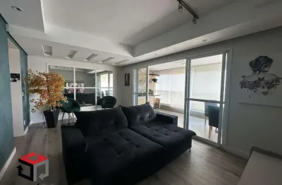Apartamento à venda 3 quartos 1 suíte 2 vagas lusitânia - são bernardo do campo - sp