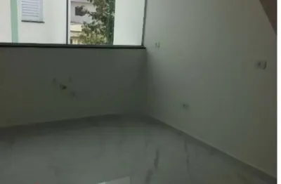 Cobertura à venda 2 quartos 1 suíte 1 vaga campestre - santo andré - sp