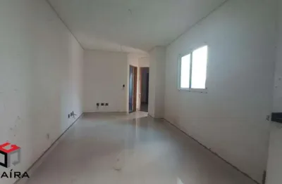 Cobertura à venda 2 quartos 1 vaga pires - santo andré - sp