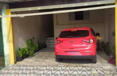 Casa térrea no bairro demarchi com 100m², 2 dormitórios, cozinha, área de serviço e 1 vaga . próximo de bancos , supermercados, fácil acesso a todas a