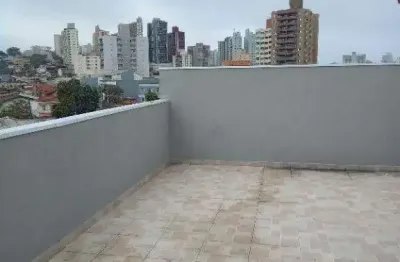 Cobertura à venda 2 quartos 1 suíte 1 vaga santa terezinha - santo andré - sp