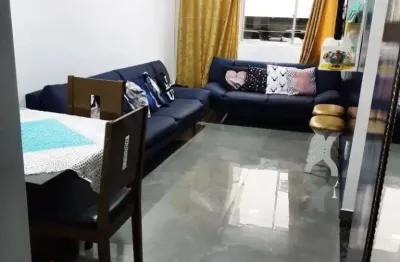 Apartamento à venda 2 quartos 1 vaga centro - diadema - sp
