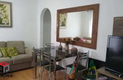 Apartamento à venda 1 quarto 1 vaga paula regina no bairro santa terezinha - são bernardo do campo - sp