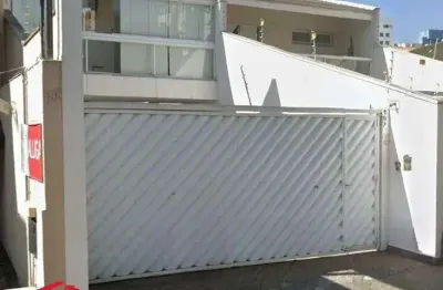 Sobrado à venda 4 quartos 4 suítes 4 vagas bastos - santo andré - sp