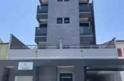 Cobertura nova com 88m² localizada no parque das nações em santo andré.