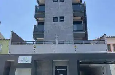 Apartamento novo com 71m² sem elevador localizado no parque das nações em santo andré/sp.