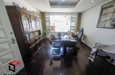 Sobrado para aluguel 4 quartos 1 suíte 1 vaga assunção - santo andré - sp