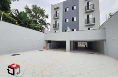 Apartamento à venda 2 quartos 1 suíte 1 vaga guiomar - santo andré - sp