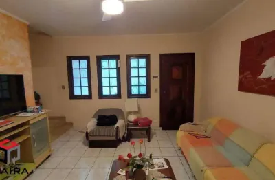 Sobrado 125 m² localizado no bairro rudge ramos são bernardo do campo - sp