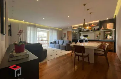 Apartamento de 187 m² no bairro campestre em santo andré - sp (com elevadores )