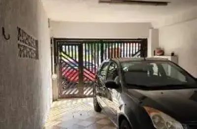 Sobrado de 160 m² localizado no bairro terra nova ii são bernardo do campo - sp