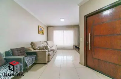 Casa com 3 quartos à venda na Rua Emílio Ribas, 99, Vila Apiaí, Santo André