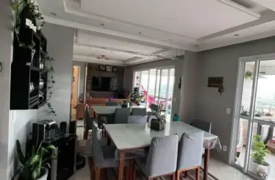 Apartamento à venda 3 quartos 1 suíte 2 vagas lusitânia - são bernardo do campo - sp