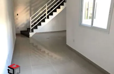 Cobertura à venda 2 quartos 1 vaga valparaíso - santo andré - sp
