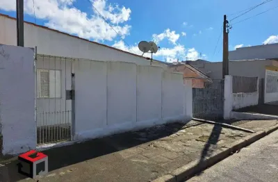 Terreno à venda na Rua Atabasca, 1106, Jardim Santo Alberto, Santo André