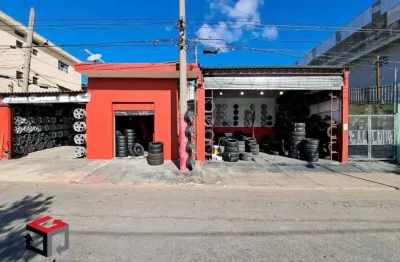 Terreno à venda na Rua Oratório, 4172, Jardim Ana Maria, Santo André