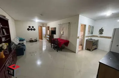 Apartamento à venda 3 quartos 1 suíte 2 vagas assunção - santo andré - sp