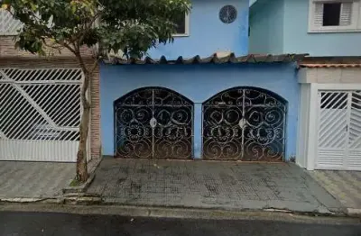 Sobrado com 130m² localizado na vila gonçalves em são bernardo do campo/sp.