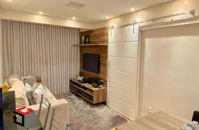 Apartamento à venda 2 quartos 1 vaga nova petrópolis - são bernardo do campo - sp