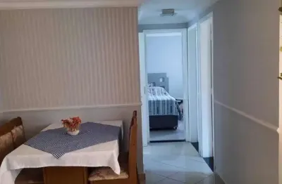 Apartamento com 3 quartos à venda na Avenida Miro Vetorazzo, 990, Demarchi, São Bernardo do Campo