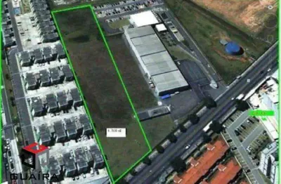 Terreno à venda na Avenida do Taboão, 1195, Taboão, São Bernardo do Campo