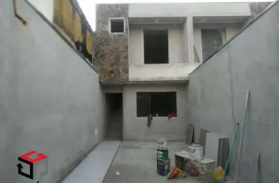 Casa à venda 4 quartos 2 suítes 2 vagas camilópolis - santo andré - sp