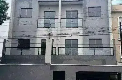 Cobertura com 2 quartos à venda na Avenida das Nações, 2856, Capuava, Santo André