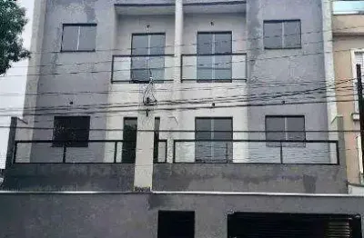 Cobertura à venda 2 quartos 1 vaga capuava - santo andré - sp