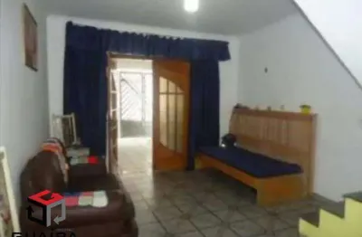 Sobrado 105 m² à venda 2 quartos 1 suíte 1 vaga – v. das valsas – são bernardo do campo – sp