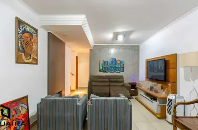 Sobrado baeta neves à venda com 255m², 4 quartos e 3 vagas