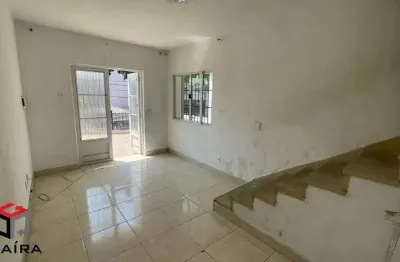 Sobrado à venda 2 quartos 1 vaga Rudge Ramos - São Bernardo do Campo - SP