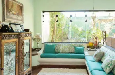 Casa com 4 quartos para alugar na Rua Coral, 134, Jardim do Mar, São Bernardo do Campo