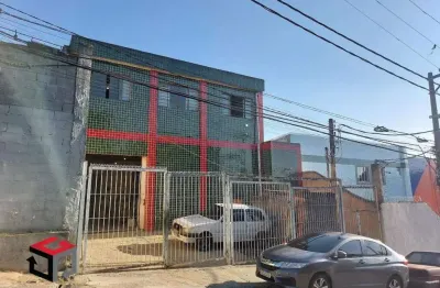 Galpão 253 m² localizado no bairro serraria diadema - sp