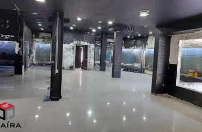Galpão 882 m² localizado no bairro assunção santo andré - sp