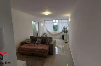 Apartamento de 70m² na vila guiomar em santo andré - sp