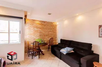 Apartamento de 88m² na vila curuçá em santo andré - sp