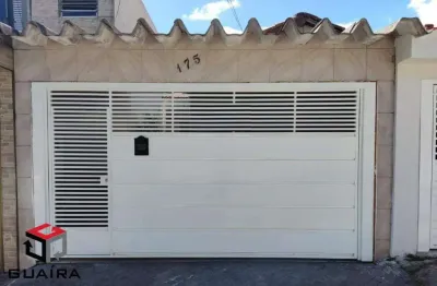 Casa à venda 2 quartos 2 vagas no bairro independência - são bernardo do campo - sp