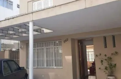 Sobrado à venda 3 quartos 3 vagas vila clementino - são paulo - sp