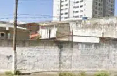 Terreno à venda na Avenida Dom Pedro II, 3330, Jardim, Santo André