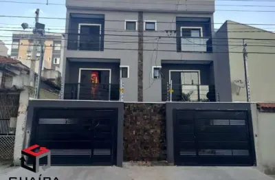 Sobrado 149 m²localizado no bairro vila camilopolis - santo andré - sp.
