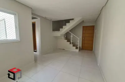 Cobertura à venda 2 quartos 2 vagas nova gerty - são caetano do sul - sp