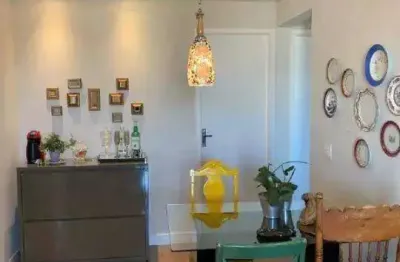 Apartamento à venda 3 quartos 1 vaga eldízia - santo andré - sp